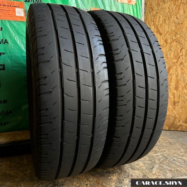 215/65 R16C Continental Conti Van Contact 200 Літні шини б/в 00570 фото