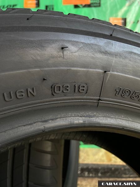 195/60 R15 Bridgestone Turanza T005 00022 фото