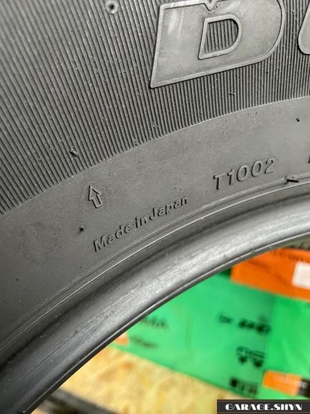 225/65 R17 Bridgestone Dueler H/T 687 M+S 00371 фото