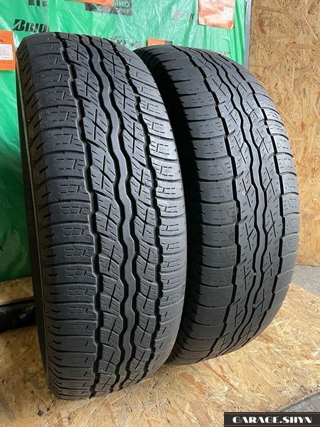 225/65 R17 Bridgestone Dueler H/T 687 M+S 00371 фото