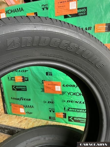 225/65 R17 Bridgestone Dueler H/T 687 M+S 00371 фото