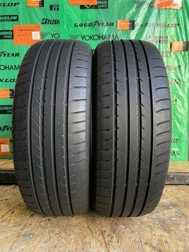 195/60 R15 Good Year Efficient Grip 00023 фото