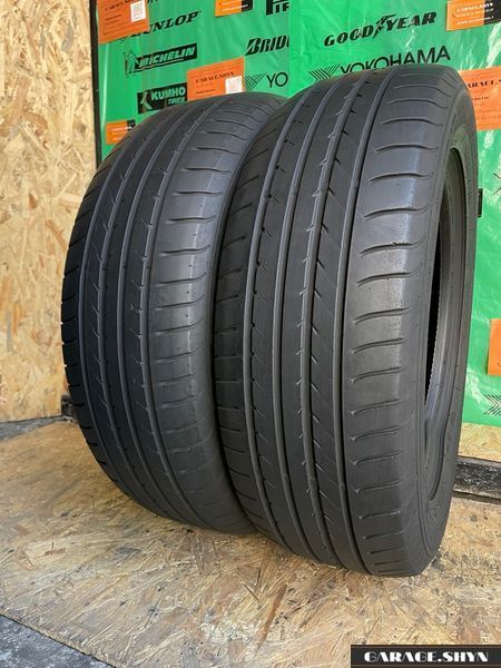 195/60 R15 Good Year Efficient Grip 00023 фото