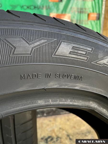 195/60 R15 Good Year Efficient Grip 00023 фото