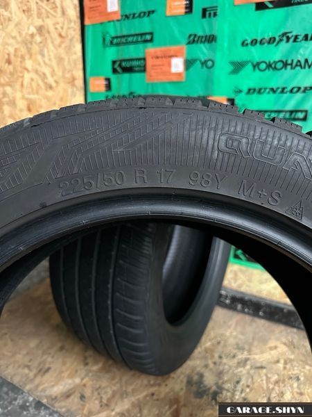 225/50 R17 Vredestein Quatrac Pro M+S 00422 фото