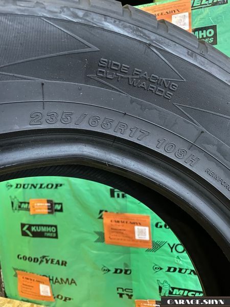 235/65 R17 Yokohama AVS Winter V901 00372 фото
