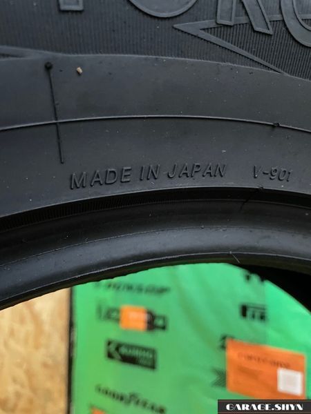235/65 R17 Yokohama AVS Winter V901 00372 фото