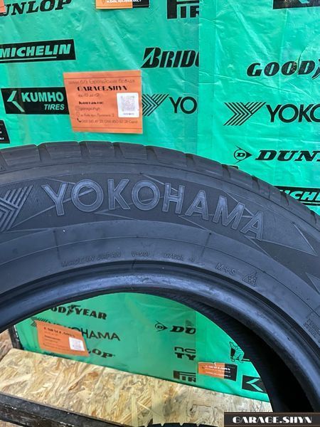 235/65 R17 Yokohama AVS Winter V901 00372 фото