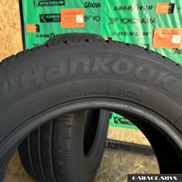 215/65 R16C Hankook Vantra LT Літні шини б/в 00572 фото