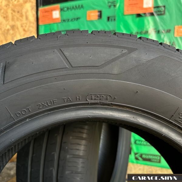 215/65 R16C Hankook Vantra LT Літні шини б/в 00572 фото