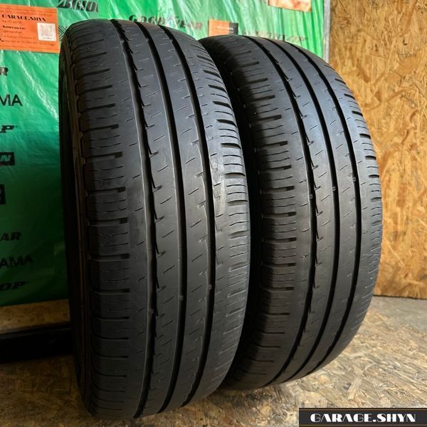 215/65 R16C Hankook Vantra LT Літні шини б/в 00572 фото