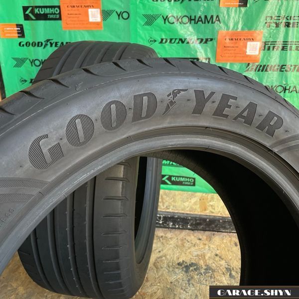 235/50 R18 Good Year Eagle F1 Asymmetric 2 Літні шини б/в 00123 фото