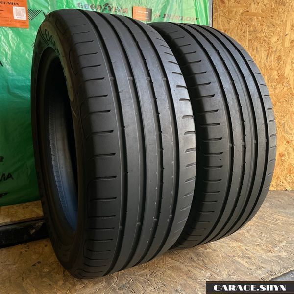 235/50 R18 Good Year Eagle F1 Asymmetric 2 Літні шини б/в 00123 фото