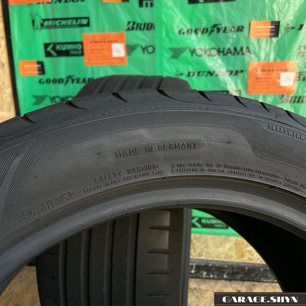 235/50 R18 Good Year Eagle F1 Asymmetric 2 Літні шини б/в 00123 фото