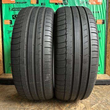 235/55 R19 Michelin Latitude Sport Літні шини б/в 00074 фото