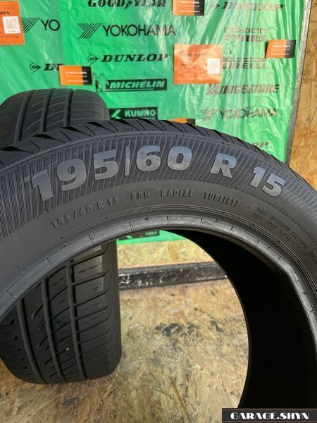 195/60 R15 Platin RP 310 Diamant 00024 фото