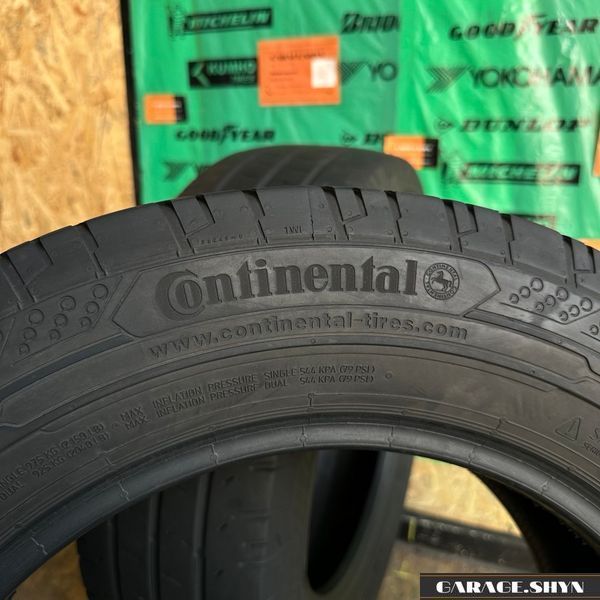 205/65 R16C Continental Conti Van Contact 200 Літні шини б/в 00573 фото