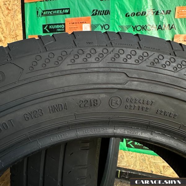 205/65 R16C Continental Conti Van Contact 200 Літні шини б/в 00573 фото