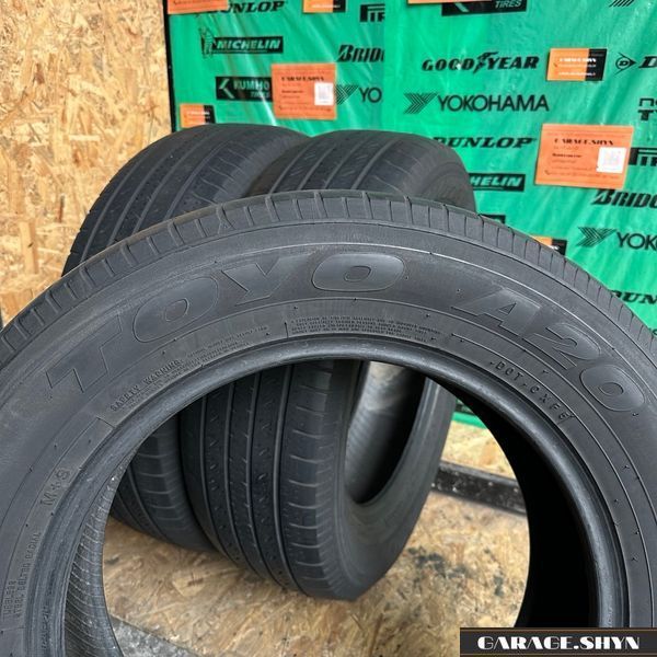 225/65 R17 Toyo Open Country A20 M+S 00523 фото