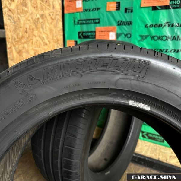 235/55 R19 Michelin Latitude Sport Літні шини б/в 00074 фото