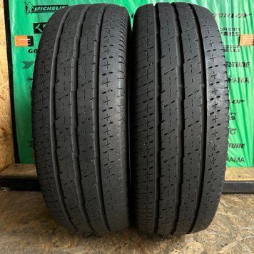 225/75 R16C Continental Vanco 2 Літні шини б/в 00574 фото
