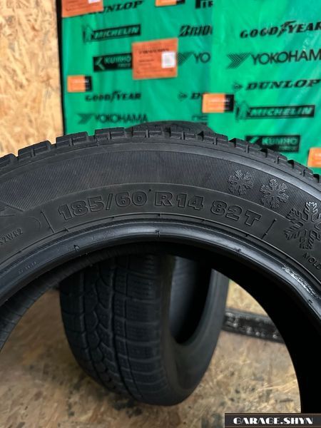 185/60 R14 Orium Winter 601 00424 фото