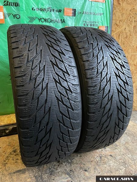 215/55 R17 Nokian Hakkapeliitta R2 Зимові шини б/в 00374 фото