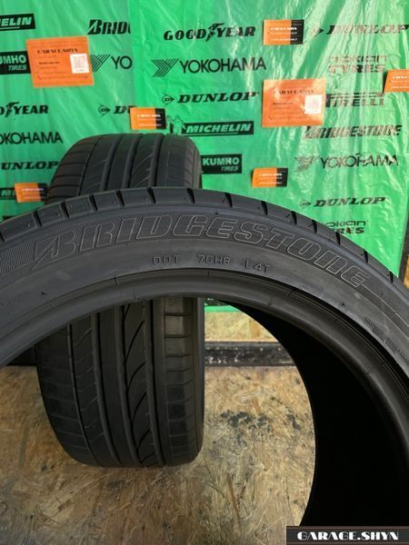 225/45 R17 Bridgestone Potenza RE050A 00025 фото