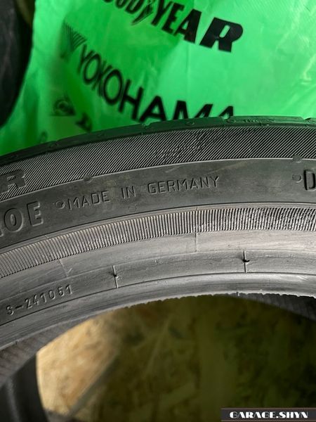 245/35 R19 Continental Conti Sport Contact 5 SSR XL Літні шини б/в 00474 фото