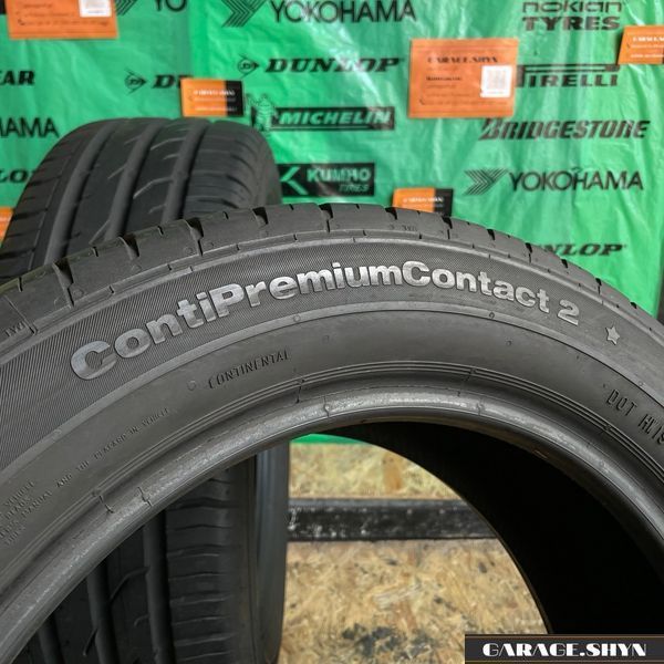 195/55 R16 Continental Conti Premium Contact 2 00125 фото