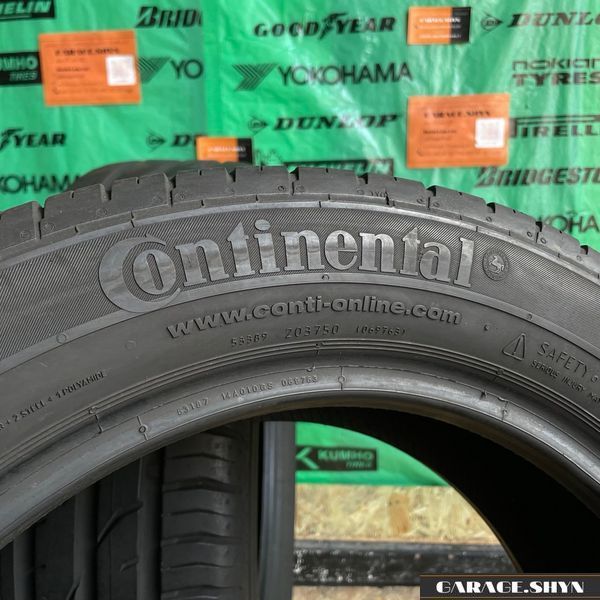 195/55 R16 Continental Conti Premium Contact 2 00125 фото