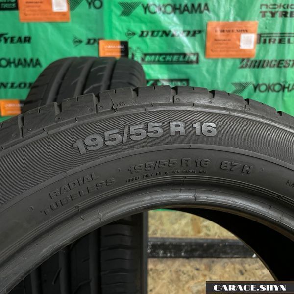 195/55 R16 Continental Conti Premium Contact 2 00125 фото