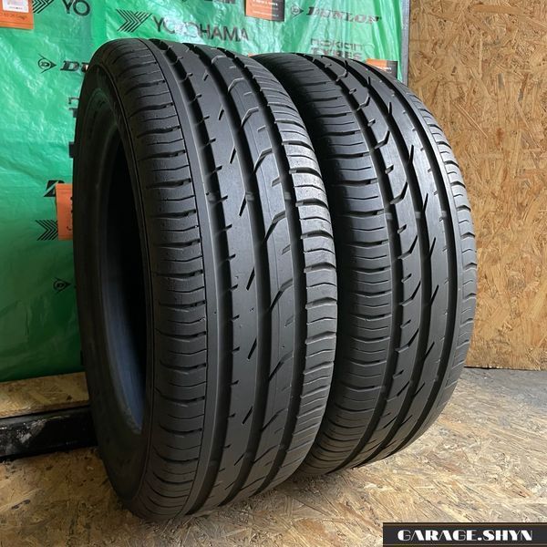 195/55 R16 Continental Conti Premium Contact 2 00125 фото