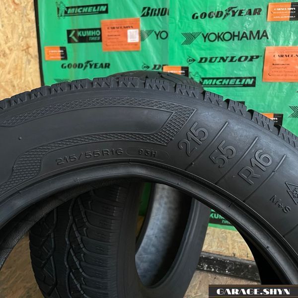 215/55 R16 Kleber Krisalp HP 2 00324 фото