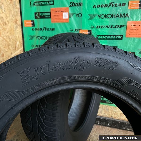 215/55 R16 Kleber Krisalp HP 2 00324 фото