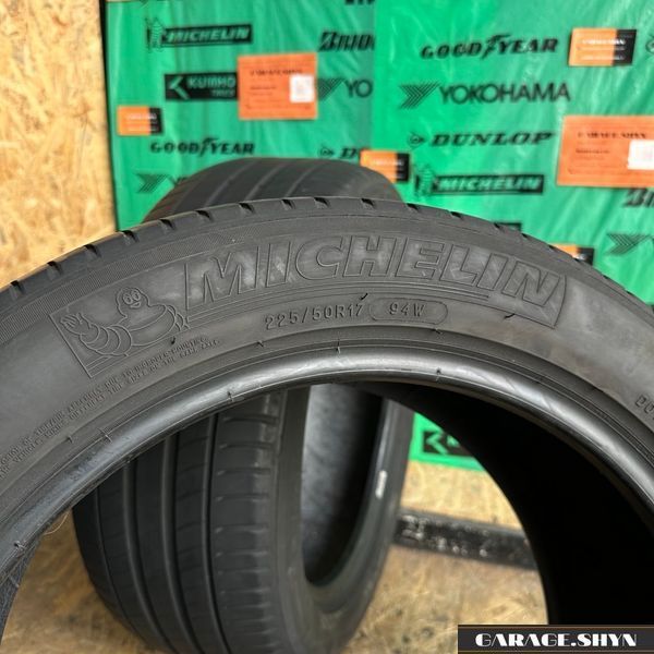225/50 R17 Michelin Primacy 3 00524 фото