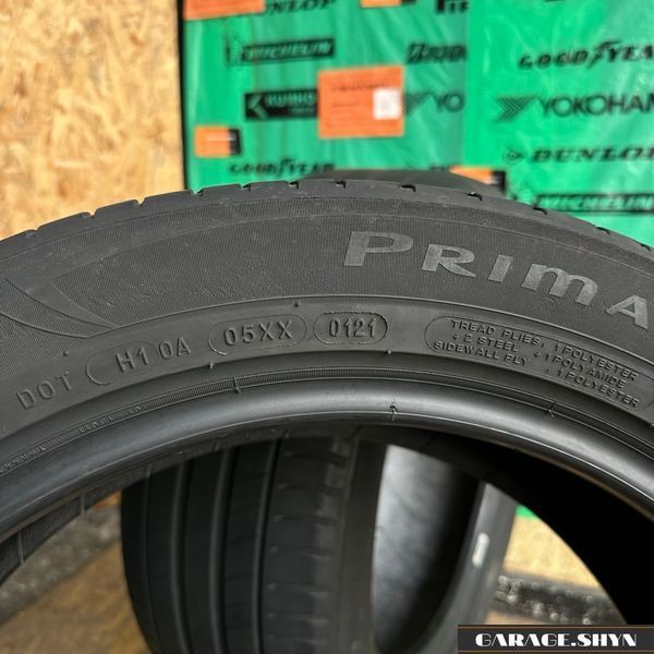 225/50 R17 Michelin Primacy 3 00524 фото