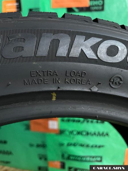 235/45 R17 Hankook Winter I`cept evo 00375 фото