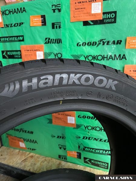 235/45 R17 Hankook Winter I`cept evo 00375 фото