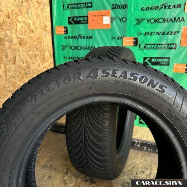 185/65 R15 Good Year Vector 4 Seasons Gen-2 M+S 00525 фото
