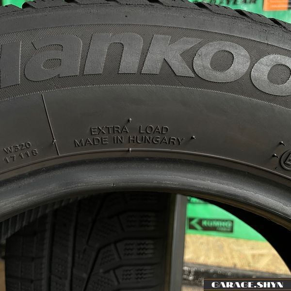 215/60 R16 Hankook Winter I Cept Evo 2 00276 фото