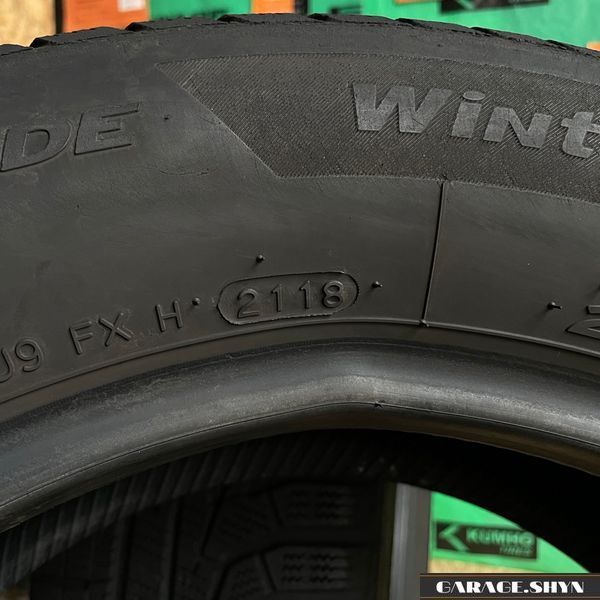 215/60 R16 Hankook Winter I Cept Evo 2 00276 фото
