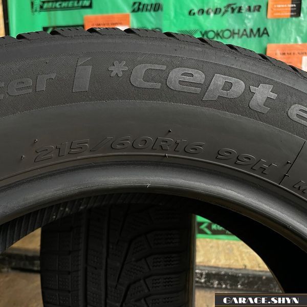 215/60 R16 Hankook Winter I Cept Evo 2 00276 фото