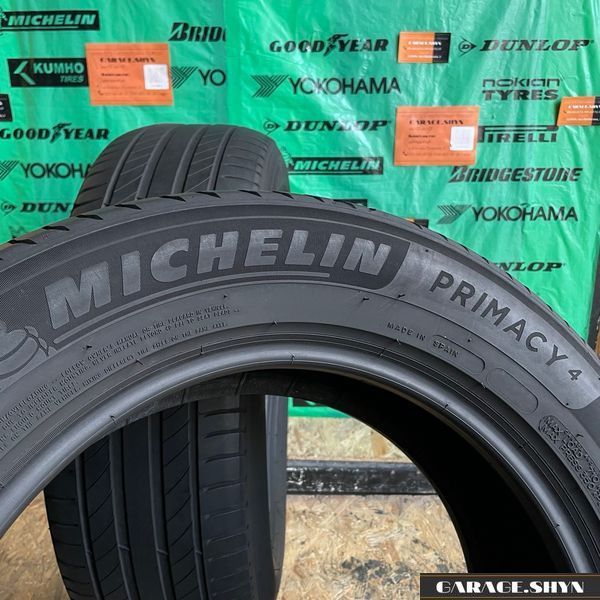215/60 R17 Michelin Primacy 4 00126 фото