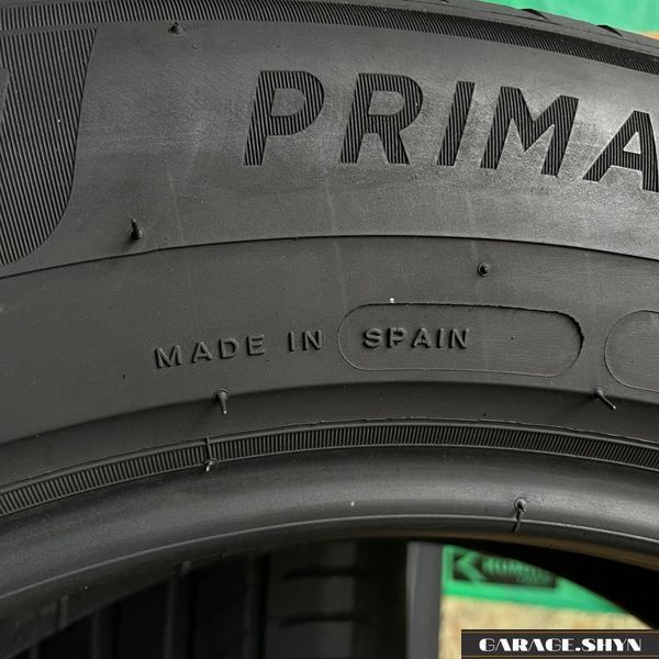 215/60 R17 Michelin Primacy 4 00126 фото