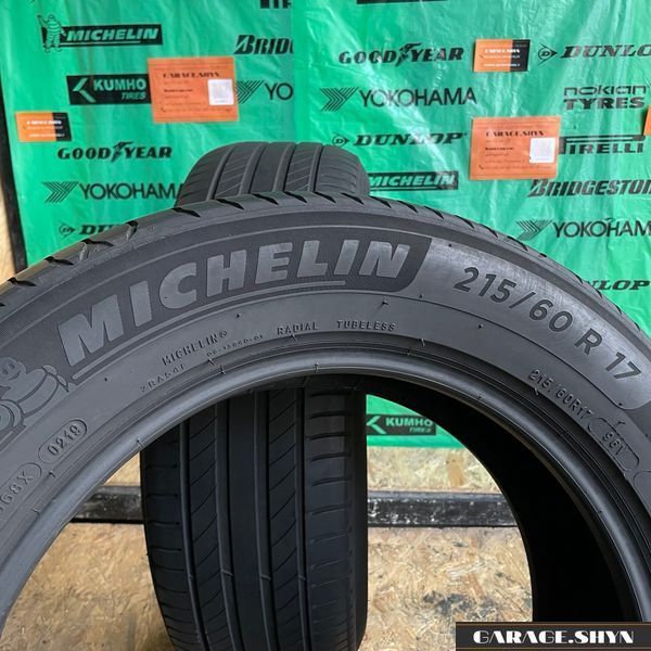 215/60 R17 Michelin Primacy 4 00126 фото