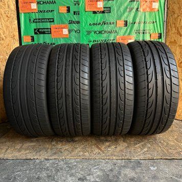225/45 R17 Dunlop SP Sport Maxx Літні шини б/в 00540 фото