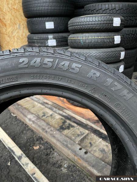 245/45 R17 Semperit Speed Grip 2 00191 фото