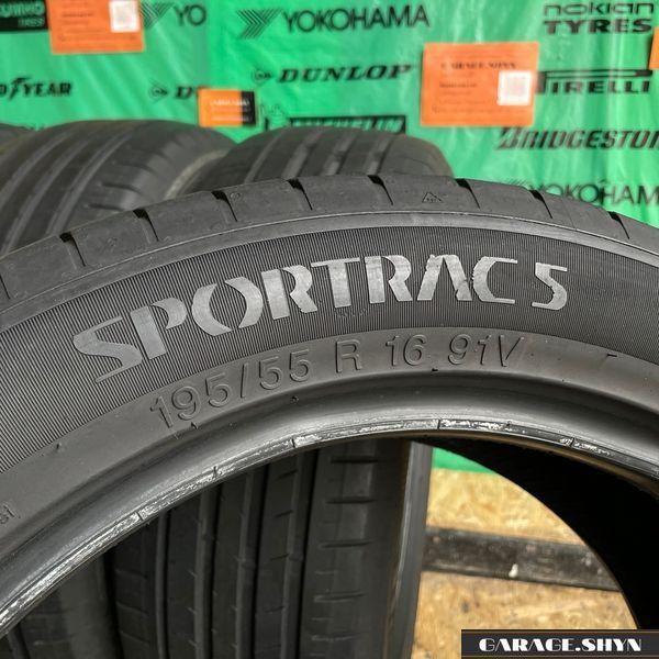195/55 R16 Vredestein Sport Trac 5 00141 фото