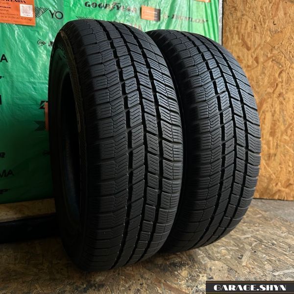 195/65 R15 Barum Polaris 3 Зимові шини б/в 00241 фото